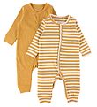 Minymo Pyjamahaalari - 2 kpl - Amber Gold