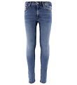 GANT Jeans - Slim - Semi Light Indigo