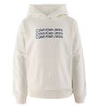 Calvin Klein Hoodie - HWK - Gerecycled - Grijs