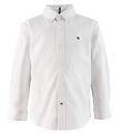 Tommy Hilfiger Chemise - tirement Oxford - Blanc