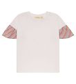 Soft Gallery T-Shirt - Hilly - Dewkist Candystripe