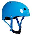 Triple Eight Hjelm - Lil 8 - Blue Blank