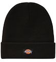 Dickies Muts - Gebreid - Gibsland - Zwart