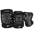 Tempish Protective Set - Taky - Black/Grey