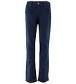 Hound Jeans - Straight - Dökkblátt Twill