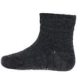 Joha Socks - Wool - Charcoal Grey