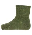 Joha Socks - Wool - Green