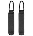 KongWalther Stroller hooks - 2 pcs - Black