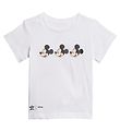 adidas Originals T-shirt - Disney - White