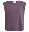 Grunt Top - Kiki - Brown Melange