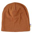 Joha Beanie - Wool - Brown