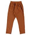 Joha Pantalon - Laine - Marron