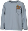 Name It Blouse - NmmVilasse - Tradewinds/Pocket