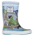 Aigle Rubber Boots - Ai Lolly Pop - Play3 - Zoo