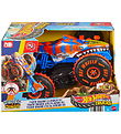 Hot Wheels Remote controlled Car - Monster Trucks - Tiger Shark