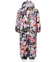 Molo Winterjacke - Pingo - Flower Art