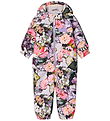 Molo Snowsuit - Hyde - Flower Art
