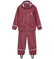 LEGO® Wear Regntøy m. Seler - PU - LwjOri - Rosa