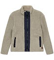 LEGO® Wear Fleece Jacket - Teddy - LWSaku 206 - Beige