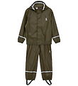 LEGO® Wear Regntøy - PU - LWJori 200 - Grønn