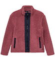 LEGO® Wear Flecce jacket - LWSaku - Pink