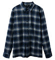 LMTD Overhemd - NlnJung - Pageant Blue