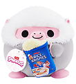Snackles Soft Toy - 20 cm - The baboon Lucas w. Rice Krispies