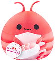 Snackles Soft Toy - 20 cm - Lobster Rachel w. Sushi