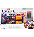 X-Shot Foam Gun - Skins - Malice