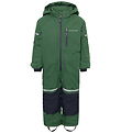 Didriksons Schneeanzug - Falken K - Pine Green