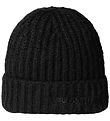 The North Face Beanie - Knitted - Fohair Cabin - Black
