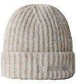 The North Face Beanie - Knitted - Fohair Cabin - White Dune