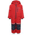 Didriksons Snowsuit - Falken K - Pomme Red