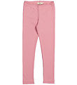 MarMar Leggings - Viscose/Polyester - Base Layer - Berry Mousse