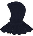 MarMar Balaclava - Wool/Cotton - 2-layer - Knitted - Adalyn - In