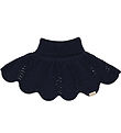 MarMar Neck Warmer - Wool/Cotton - Knitted - Alani - Ink
