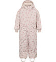 MarMar Snowsuit - Ollie - Flowerbed