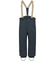 MarMar Ski Pants w. Suspenders - Orla - Ink