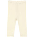 Fanga Fontana Trousers - Wool - Erba - Beige Melange
