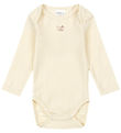 Fanga Fontana Body l/ä - Ull - Erba - Beige Melange