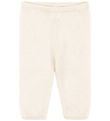 Fanga Fontana Hosen - Wolle - Strick - Savora - Antique White