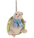 Jellycat Soft Toy - 10x8 cm - Timmy Turtle Decoration