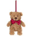 Jellycat Soft Toy - 11x6 cm - Bartholomew Bear Decoration