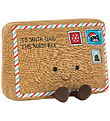 Jellycat Soft Toy - 15x18 cm - Amuseables Letter to Santa