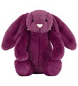 Jellycat Soft Toy - 18x9 cm - Little Bashful - Allium Bunny