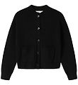Name It Cardigan - Knitted - NkfOnilla - Black