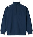 Name It Sweatshirt - NkmObie - Insignia Blue