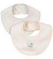 Fanga Fontana Drool bib - 2-Pack - Fio - Blue Mix