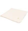 Fanga Fontana Baby Blanket - 70x70 - Velvet - Elu - Antique Whit