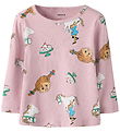 Name It Blouse - NmfSoca - Pippi - Keepsake Lilac